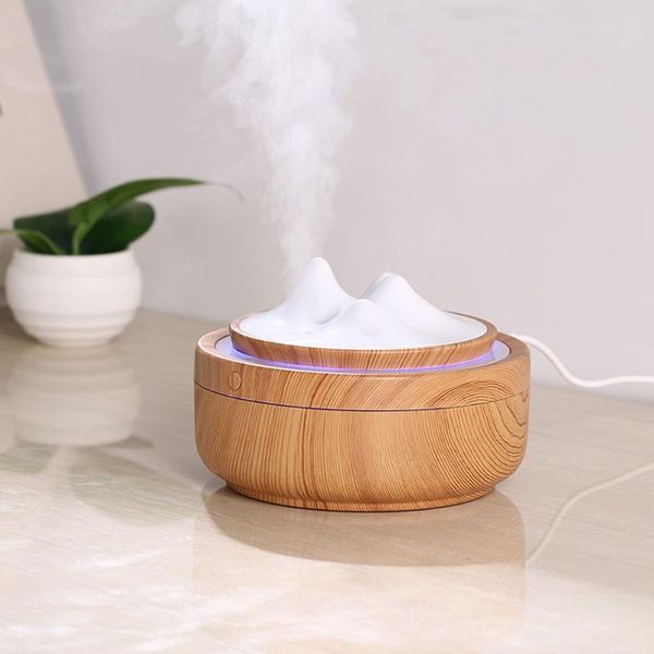 humidifiers wood grain ultrasonic air humidifier 300ml mountain design color lamp aroma diffuser usb fogger for office home bedroom atomizer
humidifiers wood grain ultrasonic air humidifier 300ml mountain design color lamp aroma diffuser usb fogger for office home bedroom atomizer