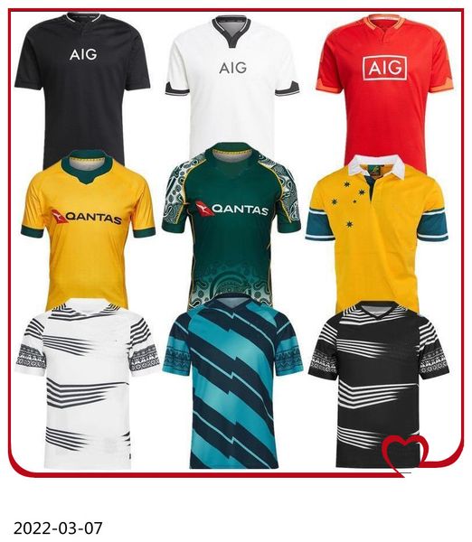 2021 2022 wallabies indigenous newzealand new rugby zealand fiji kangaroos 21 22 all nation team black shirt size s-3xl, Black;gray
2021 2022 wallabies indigenous newzealand new rugby zealand fiji kangaroos 21 22 all nation team black shirt size s-3xl, Black;gray