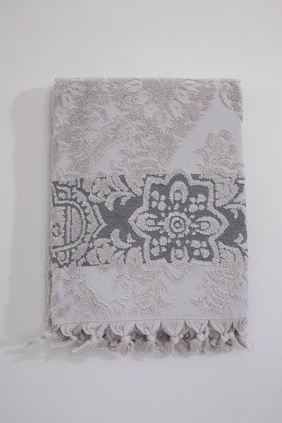 towel meander jacquard 80x150 cm 
towel meander jacquard 80x150 cm