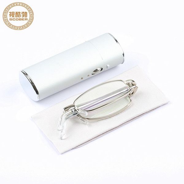 sunglasses elegant mini folding glass reading glasses women adjustable temples eyeglass with case portable belt presbyopic men, White;black
sunglasses elegant mini folding glass reading glasses women adjustable temples eyeglass with case portable belt presbyopic men, White;black