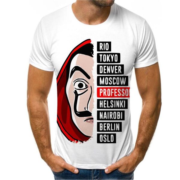 men's t-shirts 2021 summer 3d movie cartoon character fashion t-shirt pattern printing and women, White;black
men's t-shirts 2021 summer 3d movie cartoon character fashion t-shirt pattern printing and women, White;black