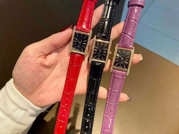 7a+u1 new lady watches fashion women dress watches casual rectangule leather strap relogio feminino quartz wrist gift swiss, Slivery;brown
7a+u1 new lady watches fashion women dress watches casual rectangule leather strap relogio feminino quartz wrist gift swiss, Slivery;brown