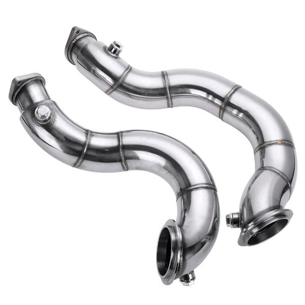 manifold & parts 3.0 exhaust catless turbo downpipe twin n54 n54b30 for 135i 335i z4 e82 e87 e81 e90 e91 e92 2007-2012
manifold & parts 3.0 exhaust catless turbo downpipe twin n54 n54b30 for 135i 335i z4 e82 e87 e81 e90 e91 e92 2007-2012