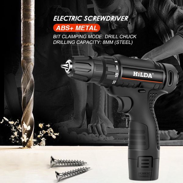 professiona electric drills mini drill rechargeable screwdriver power tool drilling mounting screws for household electricity accessory
professiona electric drills mini drill rechargeable screwdriver power tool drilling mounting screws for household electricity accessory