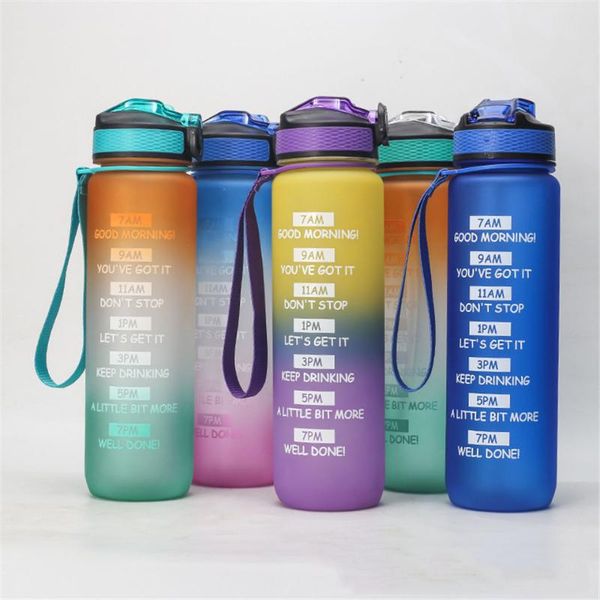 water bottle 1000ml/1l tritan sports portable bpa gym fitness outdoor gallon cup with bouncing lid and straw
water bottle 1000ml/1l tritan sports portable bpa gym fitness outdoor gallon cup with bouncing lid and straw