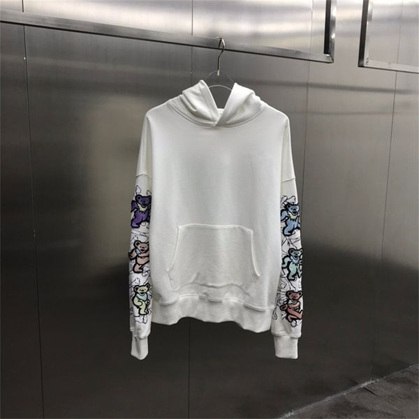 2020 winter new designer mens clothing homme hooded casual sweatshirts mens women hoodies arm bear embroidery pullover sweatshirt0li, Black
2020 winter new designer mens clothing homme hooded casual sweatshirts mens women hoodies arm bear embroidery pullover sweatshirt0li, Black