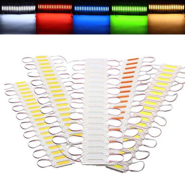 led module 20 pcs waterproof cob injection led module strip light window store front lighting lamp dc12v
led module 20 pcs waterproof cob injection led module strip light window store front lighting lamp dc12v