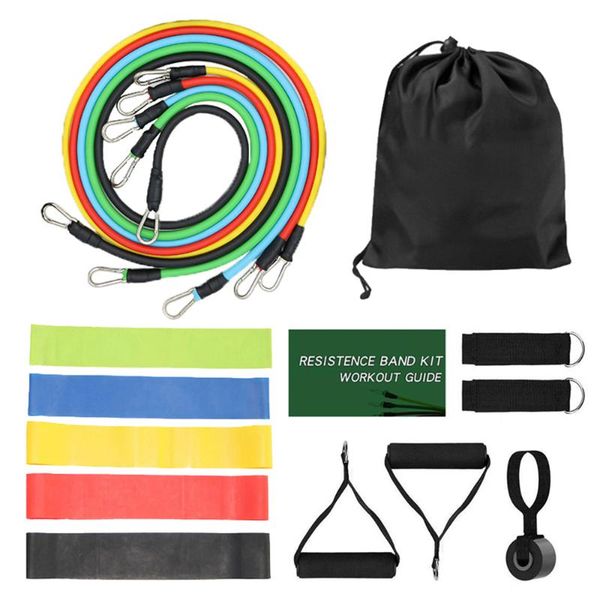 resistance bands 17pcs pilates latex yoga pull rope expander for fitness equipment elastic drop exercise
resistance bands 17pcs pilates latex yoga pull rope expander for fitness equipment elastic drop exercise