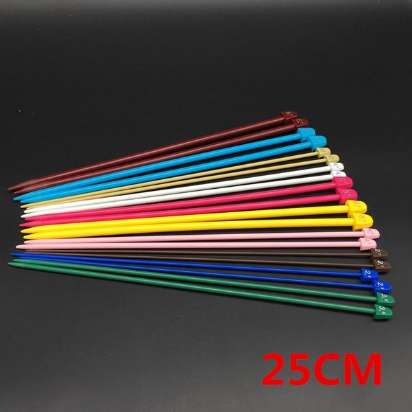 1set 20pcs multicolor hook knitting needles kit tools diy crafts accessories for sweater weave sets 2mm-6.5mm, Black
1set 20pcs multicolor hook knitting needles kit tools diy crafts accessories for sweater weave sets 2mm-6.5mm, Black