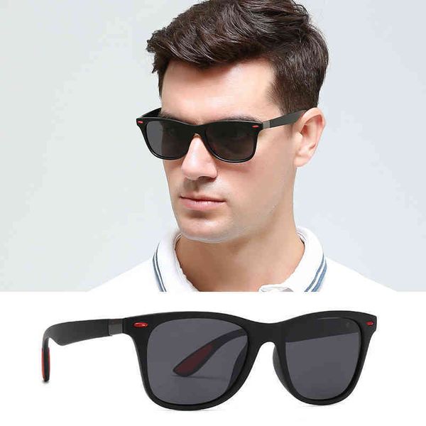 new polarized sunglasses men brand designer retro square sun glasses vintage male goggles sports driving oculos gafas de sol glasses wholesa, White;black
new polarized sunglasses men brand designer retro square sun glasses vintage male goggles sports driving oculos gafas de sol glasses wholesa, White;black