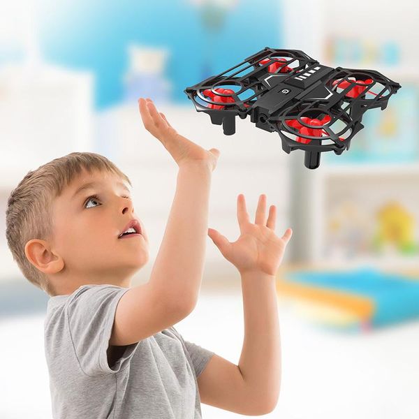 induction mini drone ufo remote control helicopter gesture sensing control aircraft outdoor quadcopter flying toys for children
induction mini drone ufo remote control helicopter gesture sensing control aircraft outdoor quadcopter flying toys for children