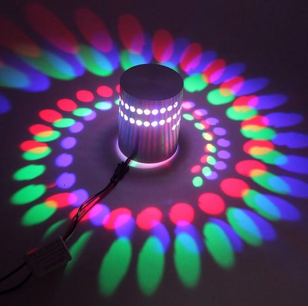 wall lamp 3w led light spiral hole hollow surface install home decoration
wall lamp 3w led light spiral hole hollow surface install home decoration