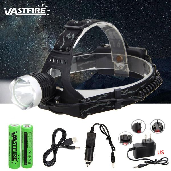usb rechargeable 1000 lumen xm-l t6 led headlamp 10w headlight 200m irradiation distance head light lamp torch
usb rechargeable 1000 lumen xm-l t6 led headlamp 10w headlight 200m irradiation distance head light lamp torch