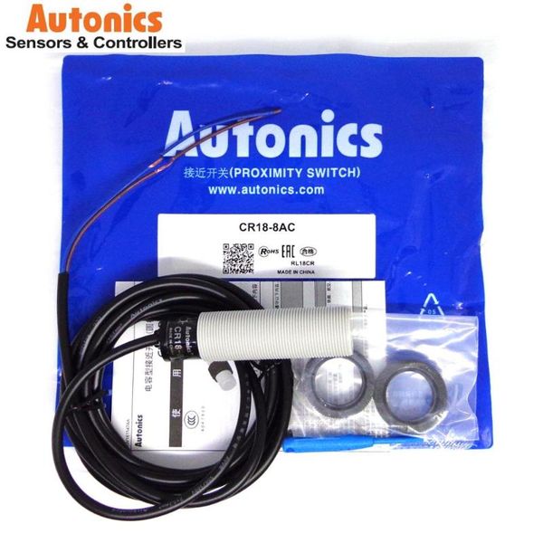 smart home control autonics proximity switch cr18-8dn cr18-8dp cr18-8ac cr18-8ao cr18-8dn2 cr30-15dn cr30-15dp cr30-15ac -15ao brand origina
smart home control autonics proximity switch cr18-8dn cr18-8dp cr18-8ac cr18-8ao cr18-8dn2 cr30-15dn cr30-15dp cr30-15ac -15ao brand origina