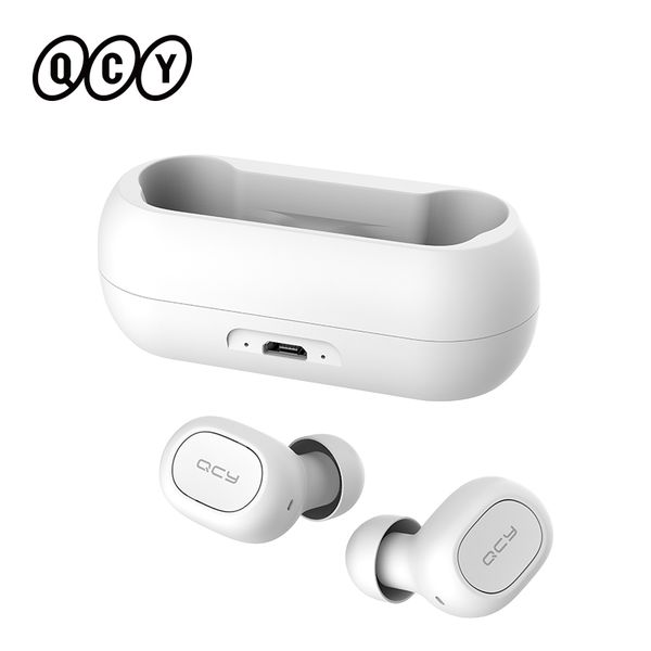 qcy t1c tws bluetooth v5.0 headset sports wireless earphones 3d stereo earbuds mini in ear dual microphone with charging box
qcy t1c tws bluetooth v5.0 headset sports wireless earphones 3d stereo earbuds mini in ear dual microphone with charging box