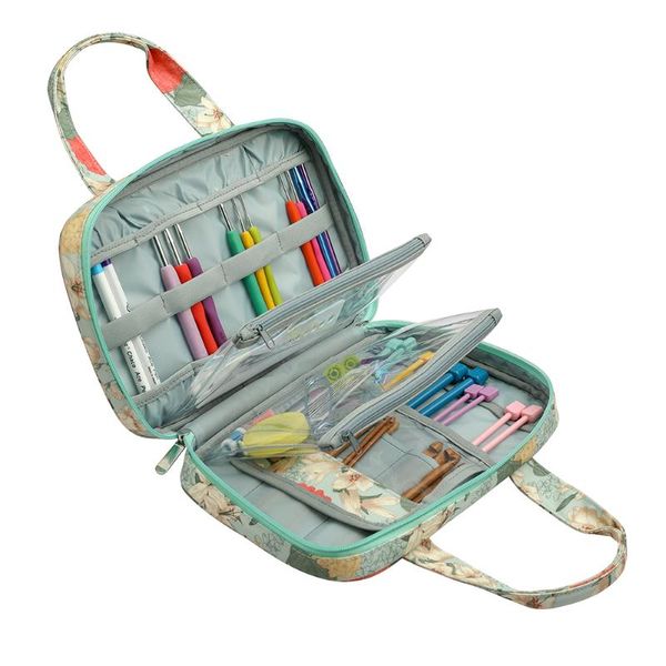 other arts and crafts empty knitting needles pouch storage bag crochet hooks sewing supplies organizer for needle scissors ruler accessory c 
other arts and crafts empty knitting needles pouch storage bag crochet hooks sewing supplies organizer for needle scissors ruler accessory c