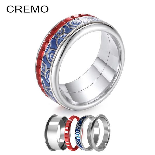 wedding rings koaemtitanium gear interchangeable layers for women band stainless steel dainty chocolate ring femme, Slivery;golden
wedding rings koaemtitanium gear interchangeable layers for women band stainless steel dainty chocolate ring femme, Slivery;golden
