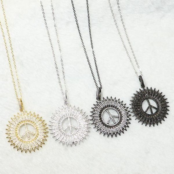pendant necklaces 4 pcs crystal medal necklace mix color round zircon charms gift for lady 50220, Silver
pendant necklaces 4 pcs crystal medal necklace mix color round zircon charms gift for lady 50220, Silver