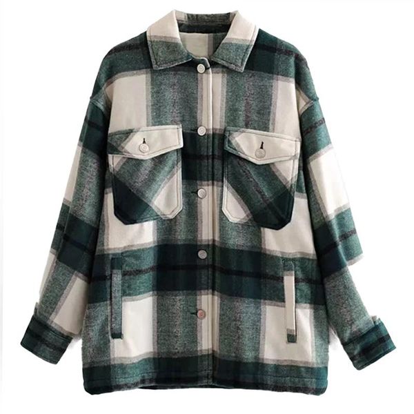 women's blouses & shirts sheblingbling office lady loose shirt coat 2021 spring autumn turn down collar drop shoulder long sleeve women, White
women's blouses & shirts sheblingbling office lady loose shirt coat 2021 spring autumn turn down collar drop shoulder long sleeve women, White