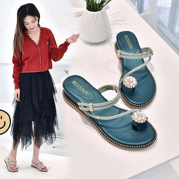 slippers shoes ladies' rubber flip flops slipers women low on a wedge glitter slides fashion hawaiian 2021 jelly luxury basic cr, Black
slippers shoes ladies' rubber flip flops slipers women low on a wedge glitter slides fashion hawaiian 2021 jelly luxury basic cr, Black