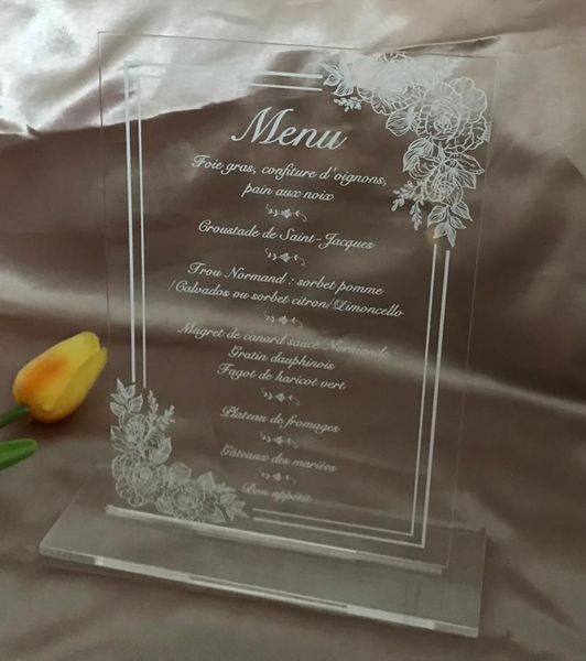 other event & party supplies white rose,peony acrylic wedding menu with a base,10pcs custom dinner menu,acrylic invitations,table decoration
other event & party supplies white rose,peony acrylic wedding menu with a base,10pcs custom dinner menu,acrylic invitations,table decoration
