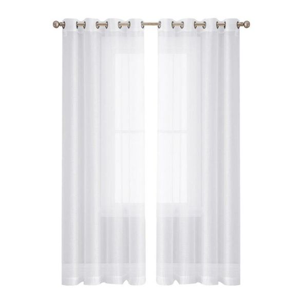 curtain & drapes modern simple pure translucidus sheer waterproof sunscreen uv proof window clear valance home decor
curtain & drapes modern simple pure translucidus sheer waterproof sunscreen uv proof window clear valance home decor