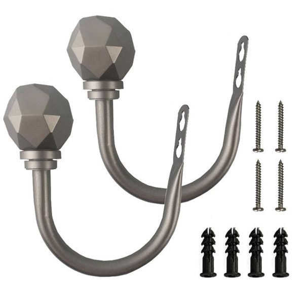 other home decor 2pcs universal easy install hardware modern u shaped wall mounted living room drape curtain holdbacks set el
other home decor 2pcs universal easy install hardware modern u shaped wall mounted living room drape curtain holdbacks set el
