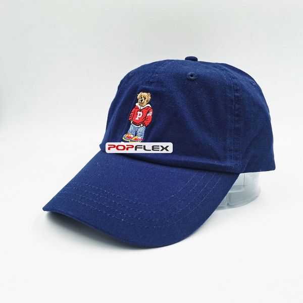 blue cotton embroidered bear polo baseball cap warm cotton adjustable outdoor summer canvas, Blue;gray
blue cotton embroidered bear polo baseball cap warm cotton adjustable outdoor summer canvas, Blue;gray