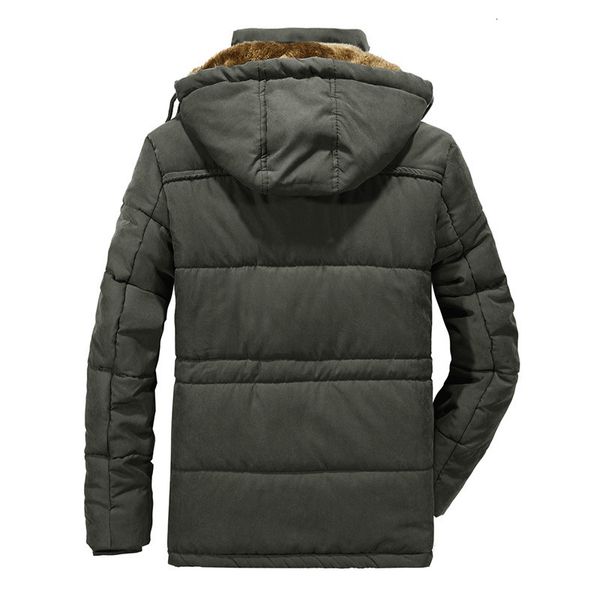 Size 8XL Big Warm Jackets Men Winter Thicken Fleece Windproof Parkas Male Multi-pocket Wool Liner Hooded Army Windbreaker LYAZ, Black
Size 8XL Big Warm Jackets Men Winter Thicken Fleece Windproof Parkas Male Multi-pocket Wool Liner Hooded Army Windbreaker LYAZ, Black