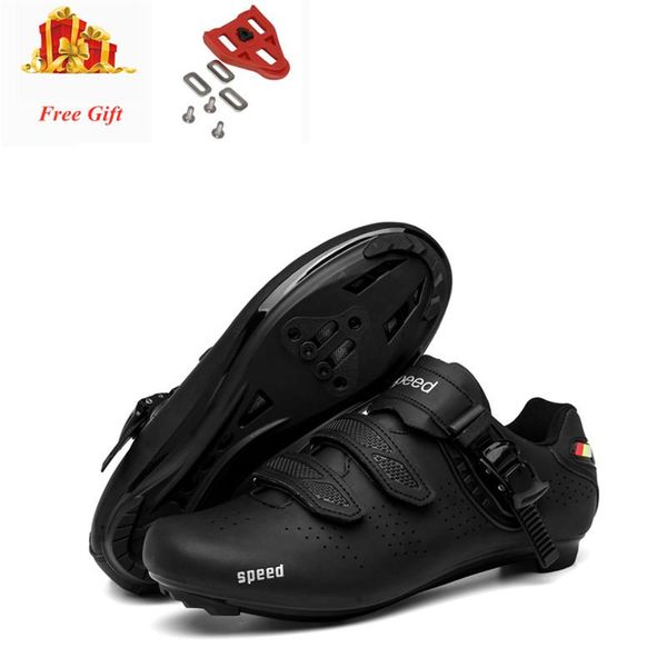 cycling footwear 2021 professional sport shoes outdoor road riding bike sneakers men lightweight mtb bicycle self-locking cleat, Black
cycling footwear 2021 professional sport shoes outdoor road riding bike sneakers men lightweight mtb bicycle self-locking cleat, Black