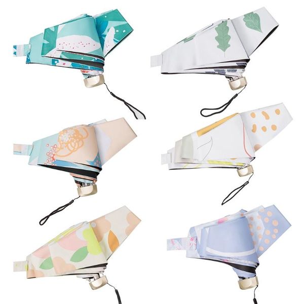 umbrellas mini pocket umbrella lightweight compact rain sun travel portable folding ultralight uv protection for t21c
umbrellas mini pocket umbrella lightweight compact rain sun travel portable folding ultralight uv protection for t21c