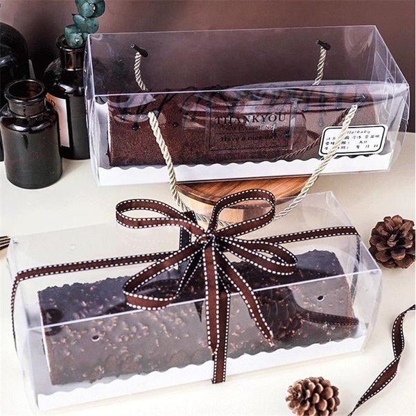gift wrap 2pcs/lot transparent cake box with handle cupcake swiss clear plastic portable pet packing wedding roll long
gift wrap 2pcs/lot transparent cake box with handle cupcake swiss clear plastic portable pet packing wedding roll long