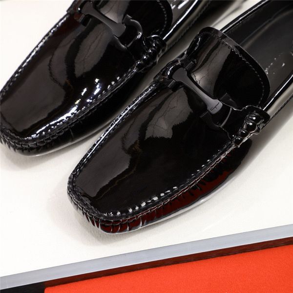 natural leather shoes luxury men handmade men flats shoes slip on soft breathable loafers moccasins comfy driving shoes, Black
natural leather shoes luxury men handmade men flats shoes slip on soft breathable loafers moccasins comfy driving shoes, Black