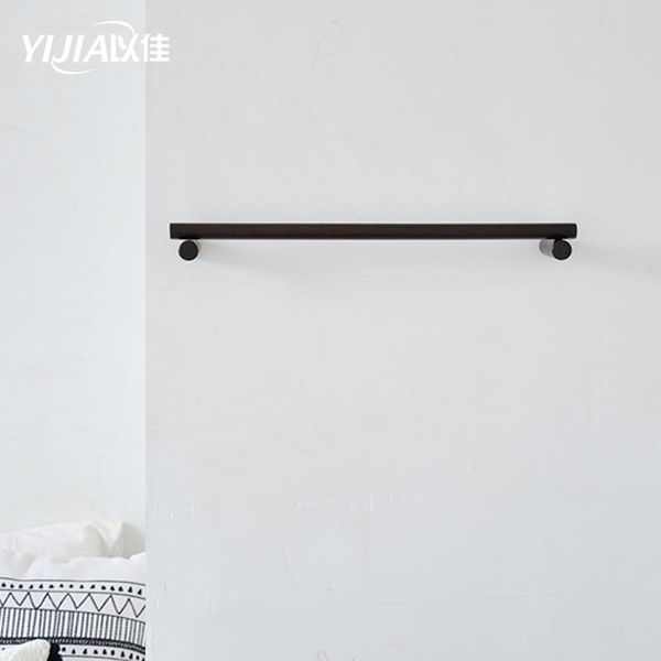 modern bathroom wood towel rack kitchen organizer shelf wall towel bar multifunctional hanger
modern bathroom wood towel rack kitchen organizer shelf wall towel bar multifunctional hanger