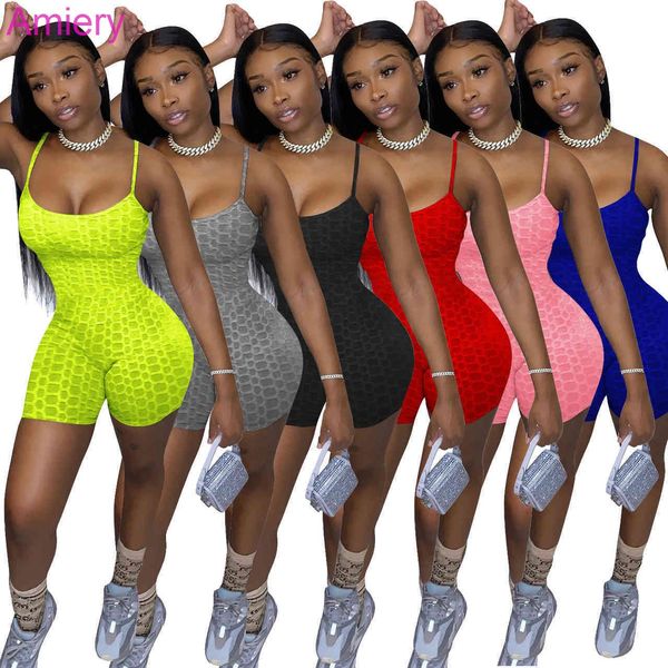 women suspender jumpsuit bodysuit onesies shorts sports outfit tracksuits ladies solid playsuit, Black;white
women suspender jumpsuit bodysuit onesies shorts sports outfit tracksuits ladies solid playsuit, Black;white