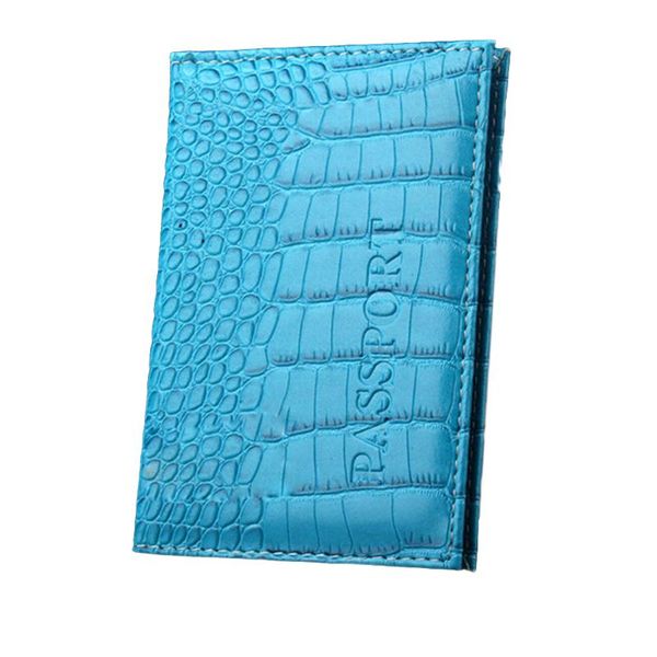 card holders solid durable scratch resistant passport cover crocodile texture pu leather id dustproof waterproof soft protective case, Brown;gray
card holders solid durable scratch resistant passport cover crocodile texture pu leather id dustproof waterproof soft protective case, Brown;gray