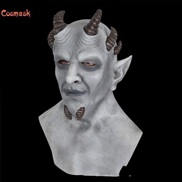 party masks cosmask halloween latex mask costume horror carnival cosplay props
party masks cosmask halloween latex mask costume horror carnival cosplay props