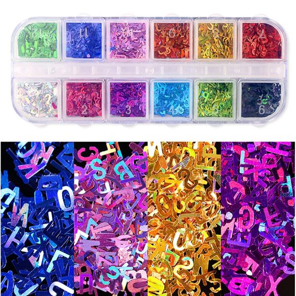 12 colors alphabet holographic laser- 26 english letters mixed chunky glitter epoxy resin festival chunky letters sequin, Blue;slivery
12 colors alphabet holographic laser- 26 english letters mixed chunky glitter epoxy resin festival chunky letters sequin, Blue;slivery
