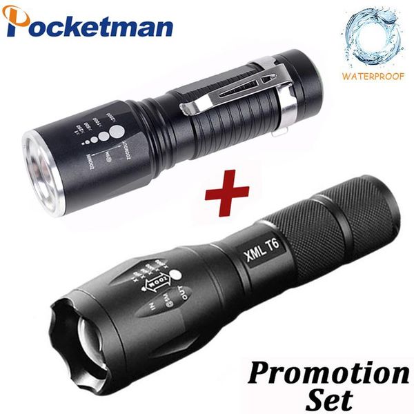 t6 5 modes portable lamp waterproof torch 18650/ battery charger
t6 5 modes portable lamp waterproof torch 18650/ battery charger
