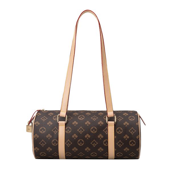 new handbags portable bucket ins-lv03 one shoulder messenger bag cylindrical cylinder chain strap women's fashion printing factory dire
new handbags portable bucket ins-lv03 one shoulder messenger bag cylindrical cylinder chain strap women's fashion printing factory dire