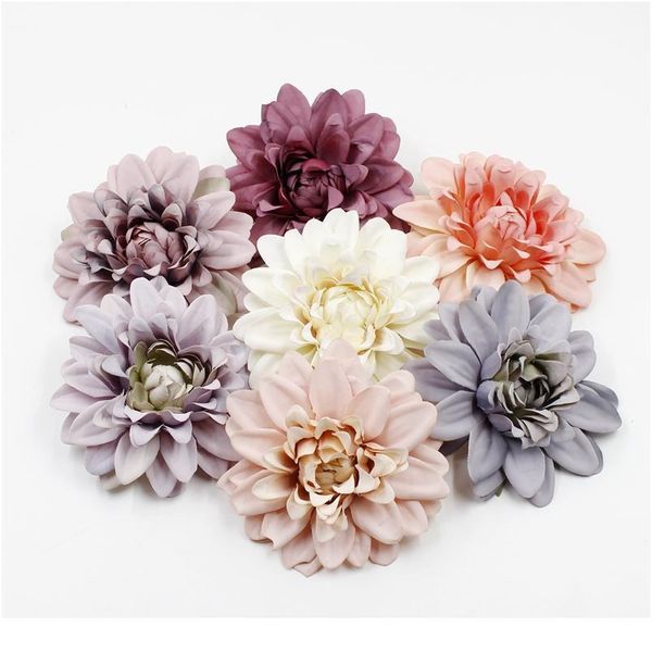 2pcs new artificial flower silk dahlia daisy for home wedding christmas decoration diy wreath flower wall scrapbook qylgnu
2pcs new artificial flower silk dahlia daisy for home wedding christmas decoration diy wreath flower wall scrapbook qylgnu