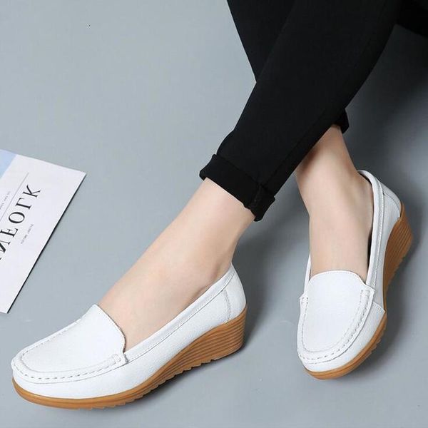 new spring finger round foot royal leather of mothers wedges casual women's shoes fashion feminine wedge moccasins yeus, Black
new spring finger round foot royal leather of mothers wedges casual women's shoes fashion feminine wedge moccasins yeus, Black