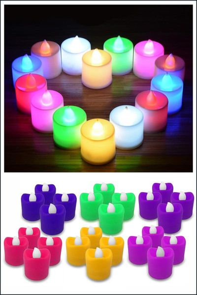 24 pcs mini battery powered led candle-pink/navy blue/lilac/purple/yellow/green/5cm-24 pcs
24 pcs mini battery powered led candle-pink/navy blue/lilac/purple/yellow/green/5cm-24 pcs