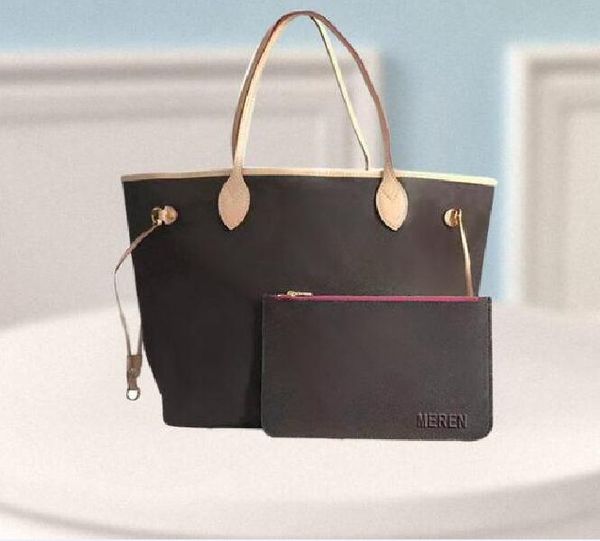 fashion genuine leather brand luxury shopping bag designer handbag mm gm flower design women's neverfull large capacity lattice
fashion genuine leather brand luxury shopping bag designer handbag mm gm flower design women's neverfull large capacity lattice