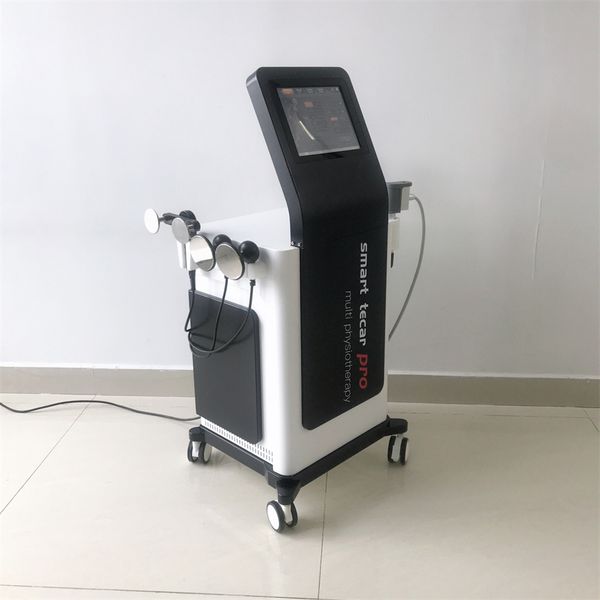 multifunction eswt shockwave therpay massager machine whti rf tecar equipment for low back pain
multifunction eswt shockwave therpay massager machine whti rf tecar equipment for low back pain