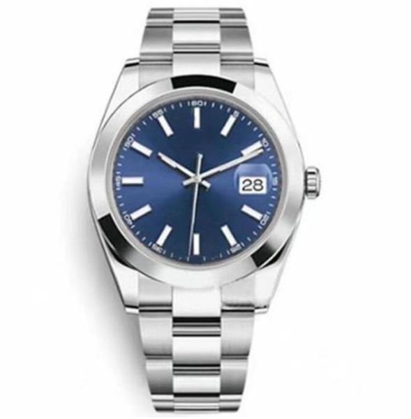 12 style men watch sapphire gray baton 41mm blue smooth mens 2813 automatic watches mechanical watches wrsitwatches, Slivery;brown
12 style men watch sapphire gray baton 41mm blue smooth mens 2813 automatic watches mechanical watches wrsitwatches, Slivery;brown