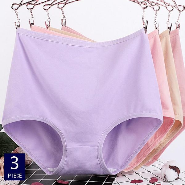 women's panties xxl 3xl 4xl 6xl plus size briefs for women underwear high waist abdomen cotton underpants solid breathable intimates a3, Black;pink
women's panties xxl 3xl 4xl 6xl plus size briefs for women underwear high waist abdomen cotton underpants solid breathable intimates a3, Black;pink