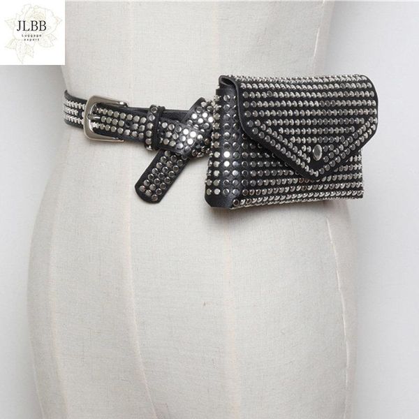 waist bags fashion rivets pack mini luxury designer fanny packs small women bag phone punk girls belt wallet purse bols
waist bags fashion rivets pack mini luxury designer fanny packs small women bag phone punk girls belt wallet purse bols