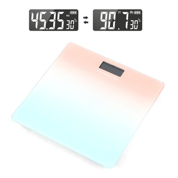 bathroom & kitchen scales smart body weight scale floor glass led digital bath weighing household usb charging
bathroom & kitchen scales smart body weight scale floor glass led digital bath weighing household usb charging