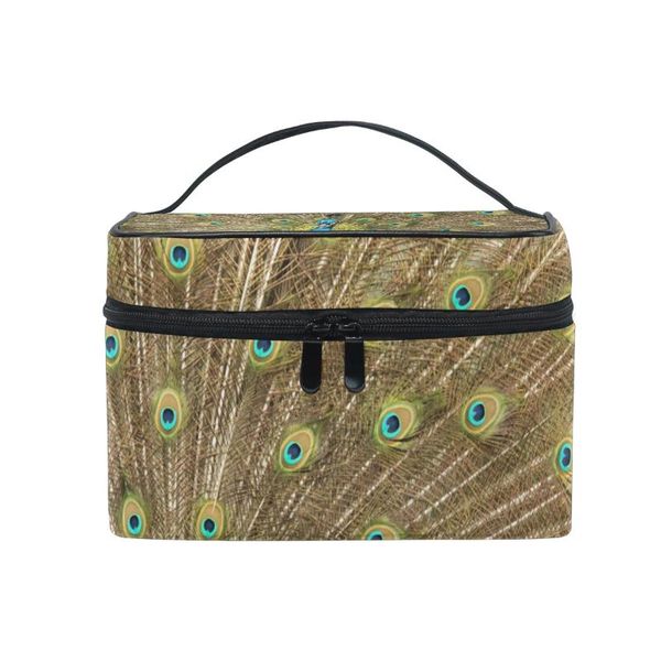 cosmetic bags & cases fengju bag portable travel organizer hanging toiletry case storage tote for girls woman peacock
cosmetic bags & cases fengju bag portable travel organizer hanging toiletry case storage tote for girls woman peacock